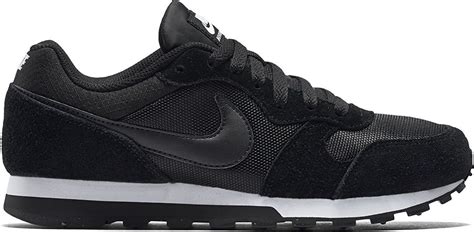 nike md runner 2 damen schwarz weiß|Nike md runner 2 price.